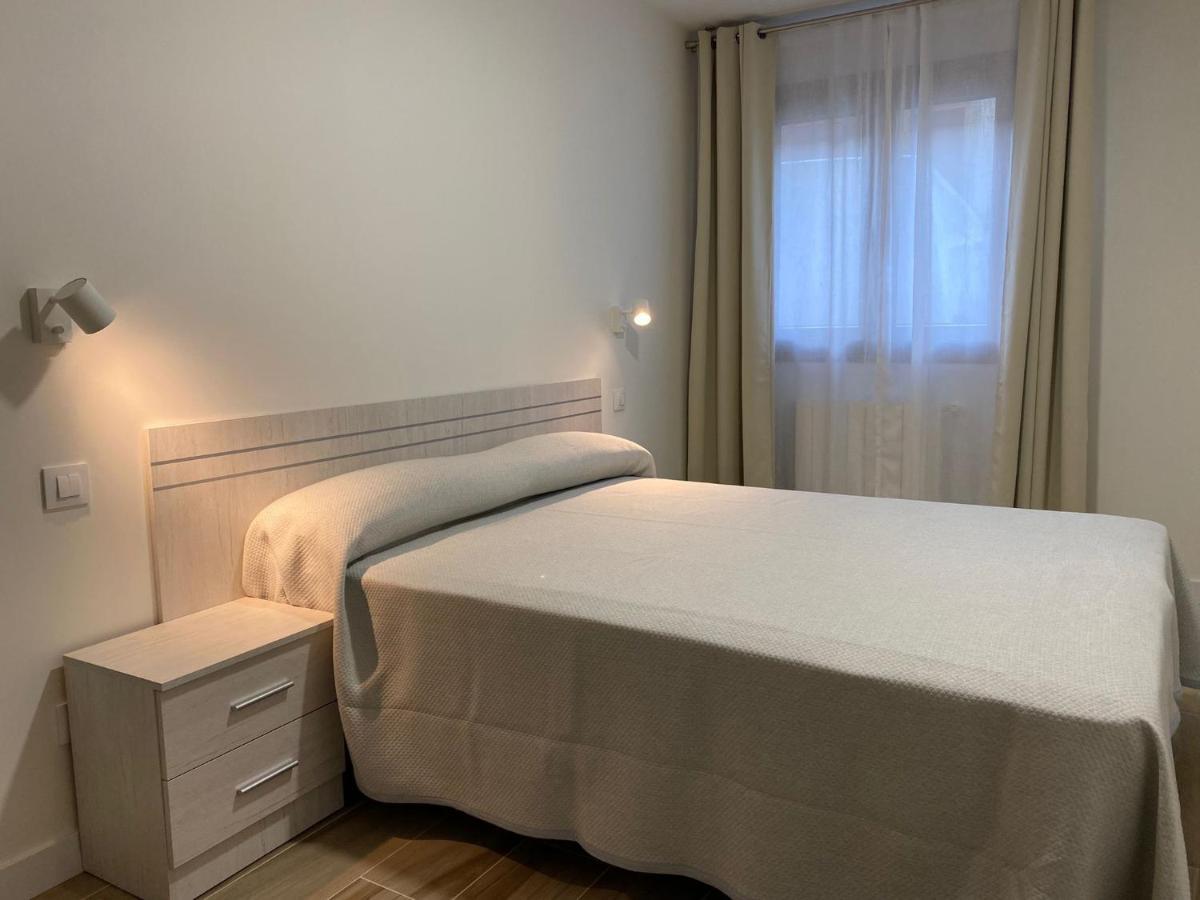 Apartamentos Torreones De Cartes Ngoại thất bức ảnh