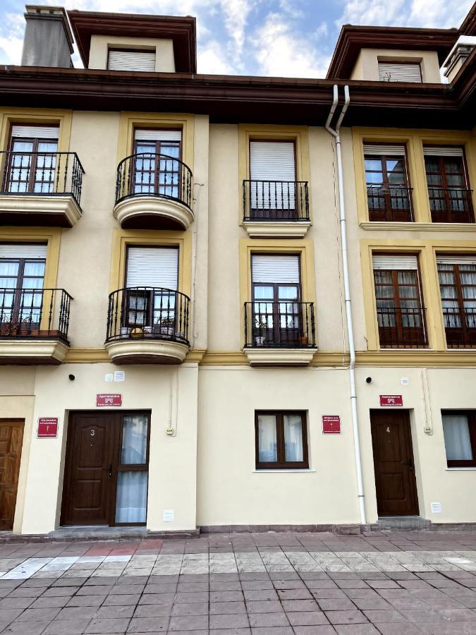 Apartamentos Torreones De Cartes Ngoại thất bức ảnh