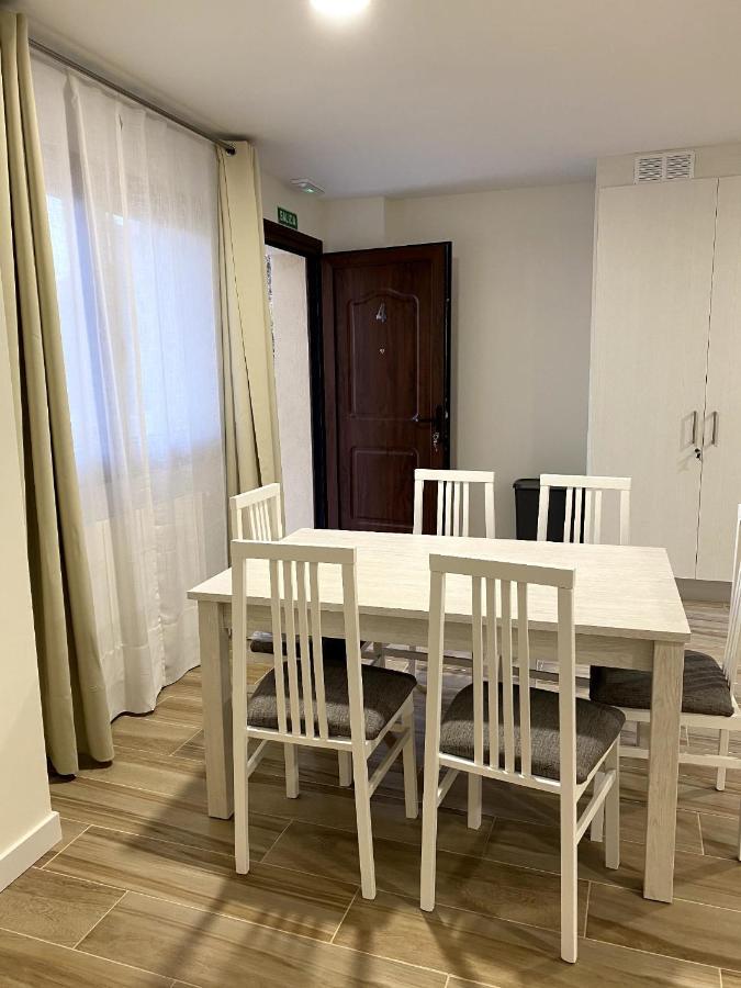 Apartamentos Torreones De Cartes Ngoại thất bức ảnh