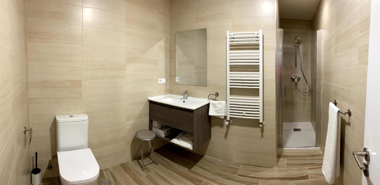 Apartamentos Torreones De Cartes Ngoại thất bức ảnh