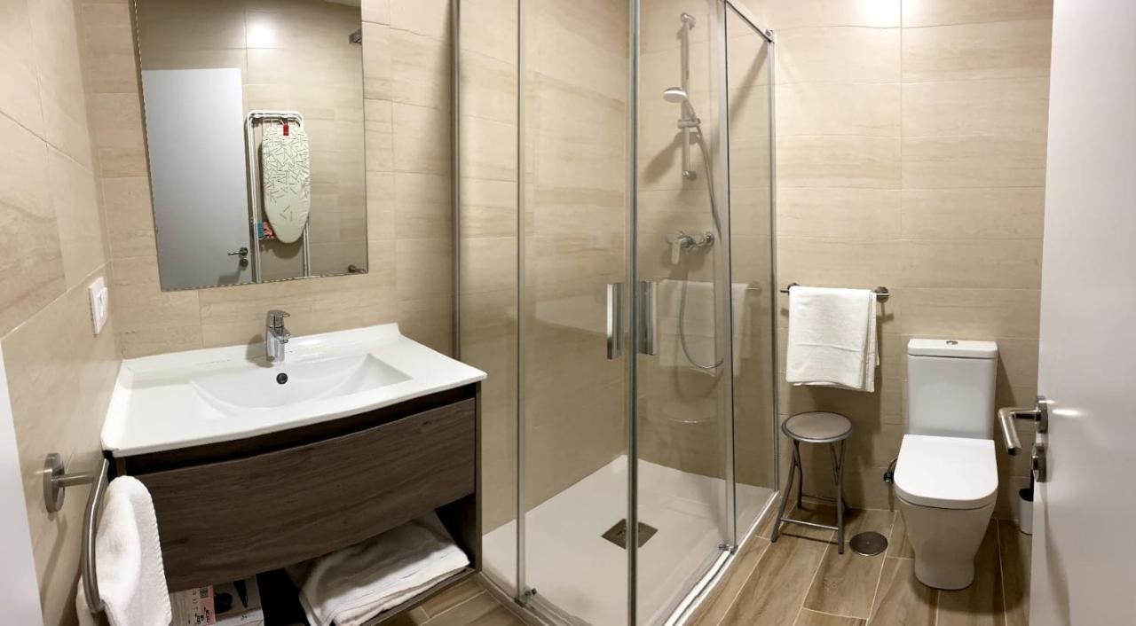 Apartamentos Torreones De Cartes Ngoại thất bức ảnh