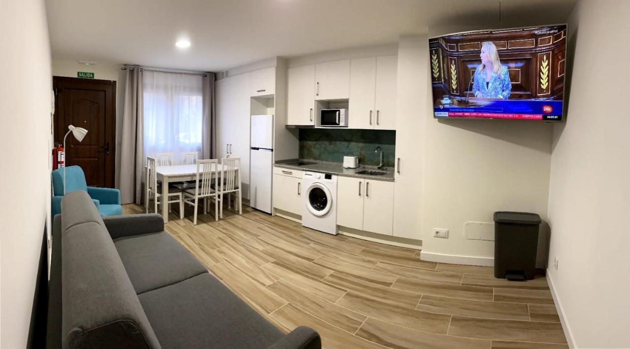 Apartamentos Torreones De Cartes Ngoại thất bức ảnh